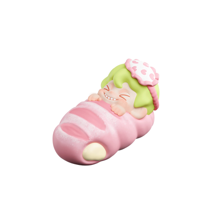 DUDOO Tasty Afternoon Tea Series Blind Box Figures