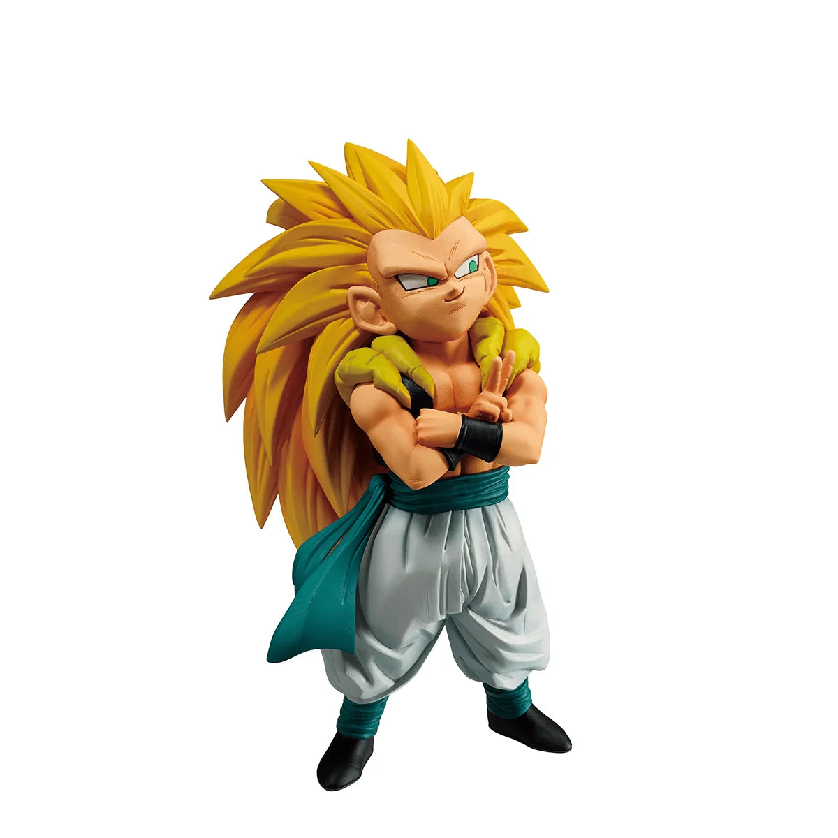 Super Saiyan 3 Gotenks (Battle of Gods)