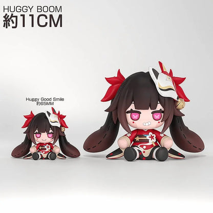 Good Smile Arts Shanghai HUGGY BOOM Sparkle's Bomb Doll Figure