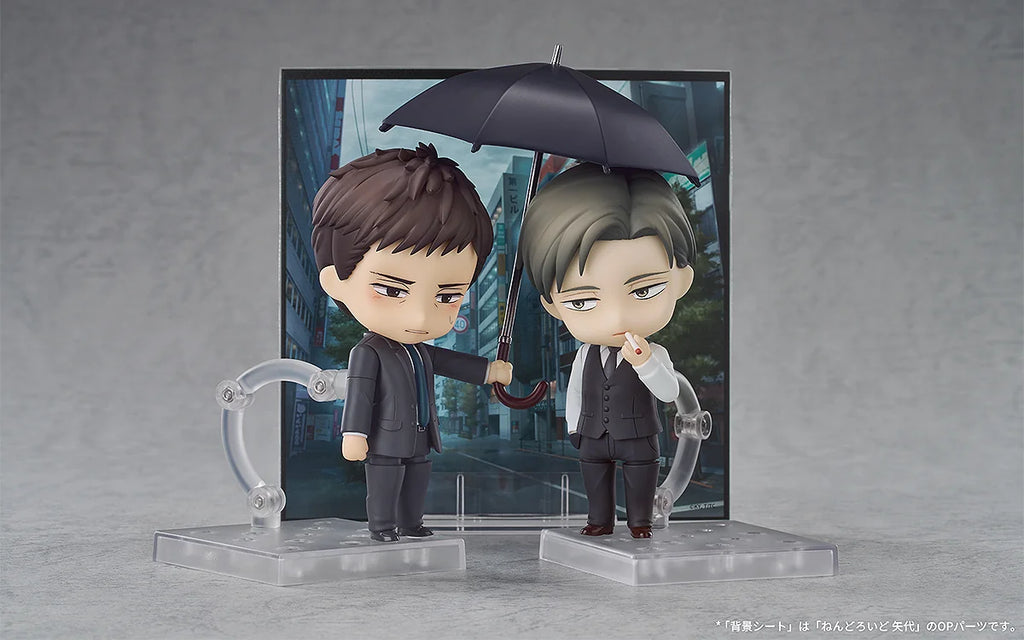 Good Smile Company Nendoroid Yashiro Twittering Birds Never Fly Action Figure