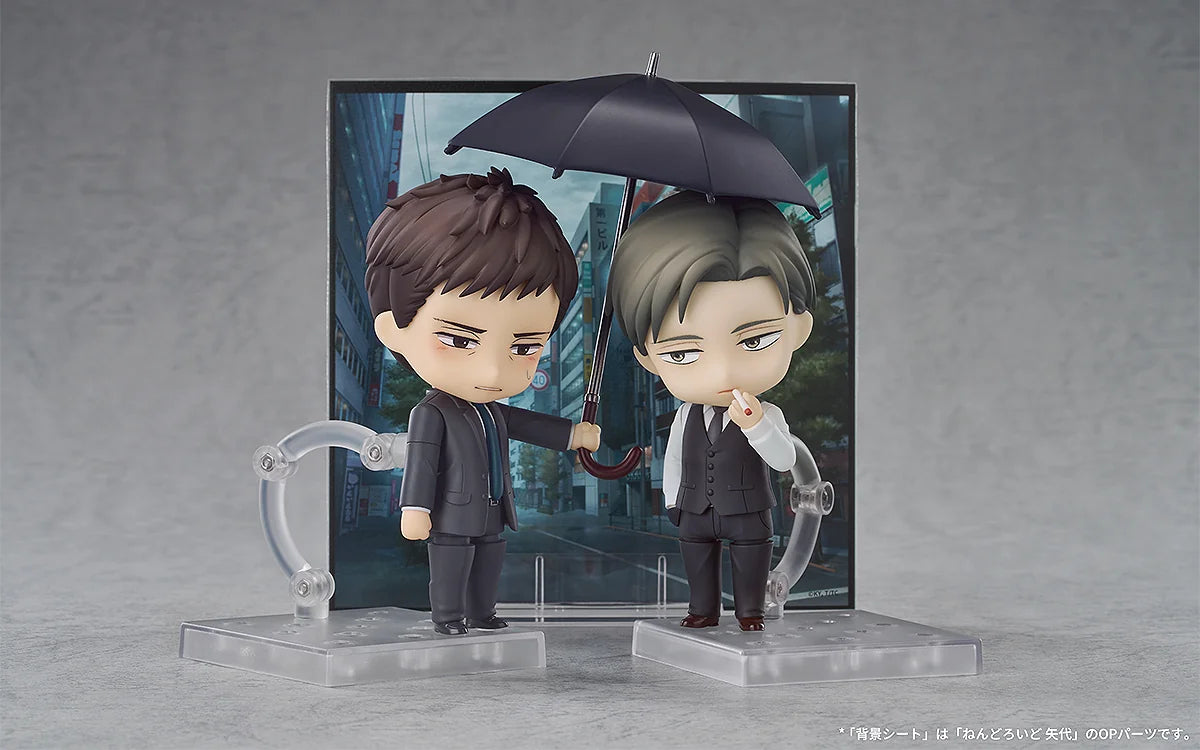 Good Smile Company Nendoroid Yashiro Twittering Birds Never Fly Action Figure