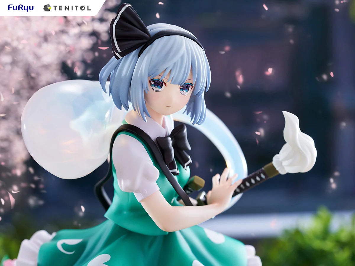 FuRyu Youmu Konpaku Touhou Project Scale Figure