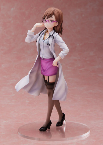 FuRyu A Certain Magical Index Misaka 10032 1/7 Scale Figure