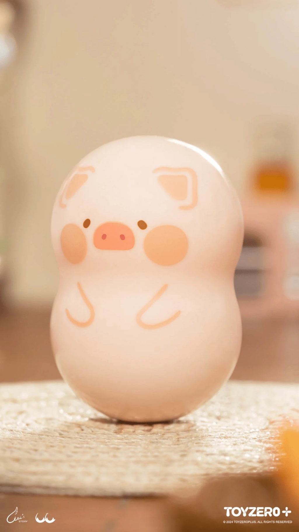 LuLu the Piggy Generic - Professional Cosplayer LuLu Tumbler (Box of 36)
