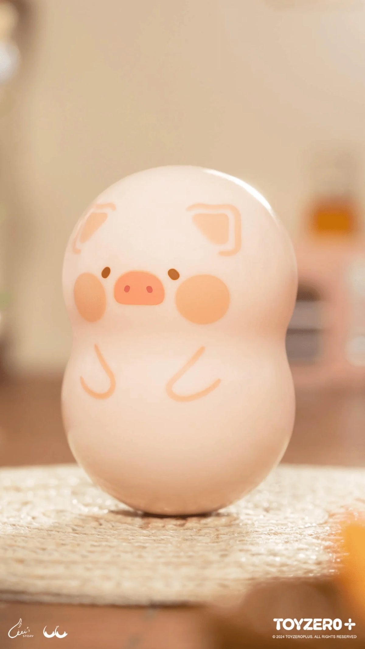 LuLu the Piggy Generic - Professional Cosplayer LuLu Tumbler (Box of 36)