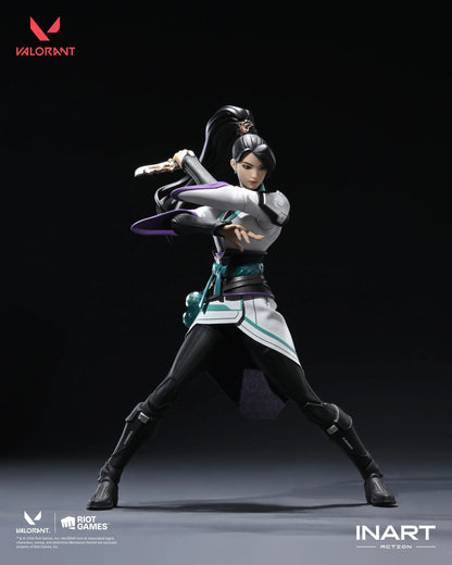INART Action - VALORANT - Sage Action Figure