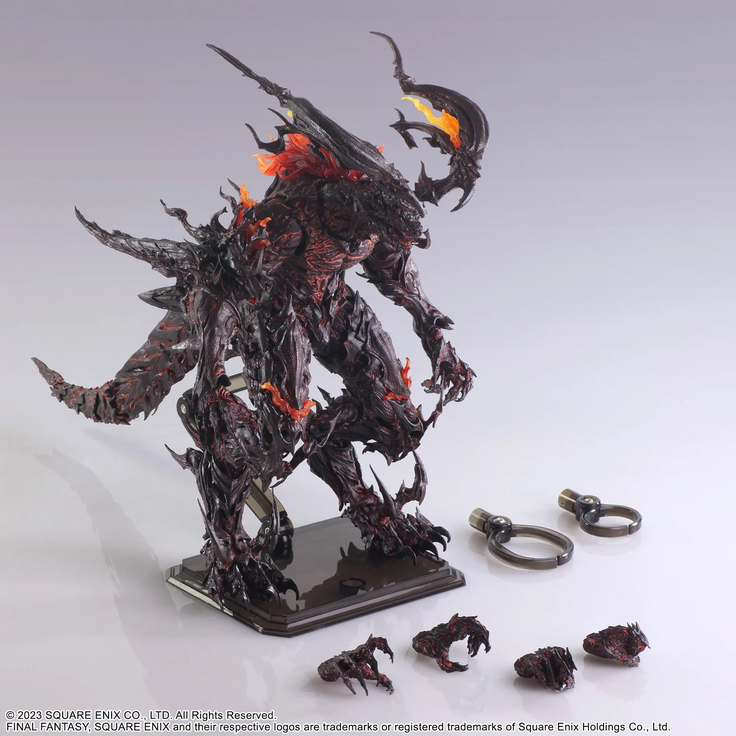 FINAL FANTASY XVI BRING ARTS™ Action Figure - IFRIT