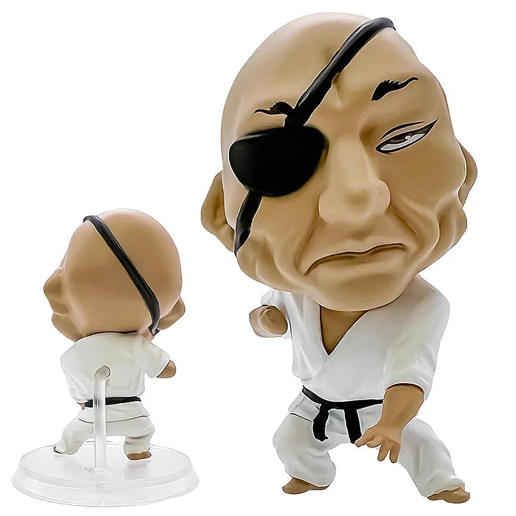16d Trading Figure Collection BAKI HANMA