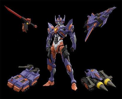 (Rerelease) MODEROID Full Power Gridknight
