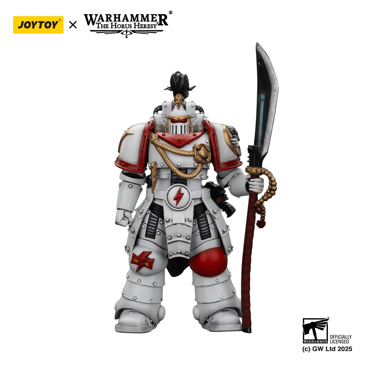 White Scars Legion Praetor