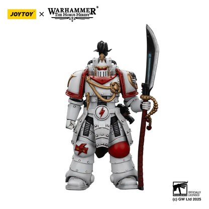 White Scars Legion Praetor