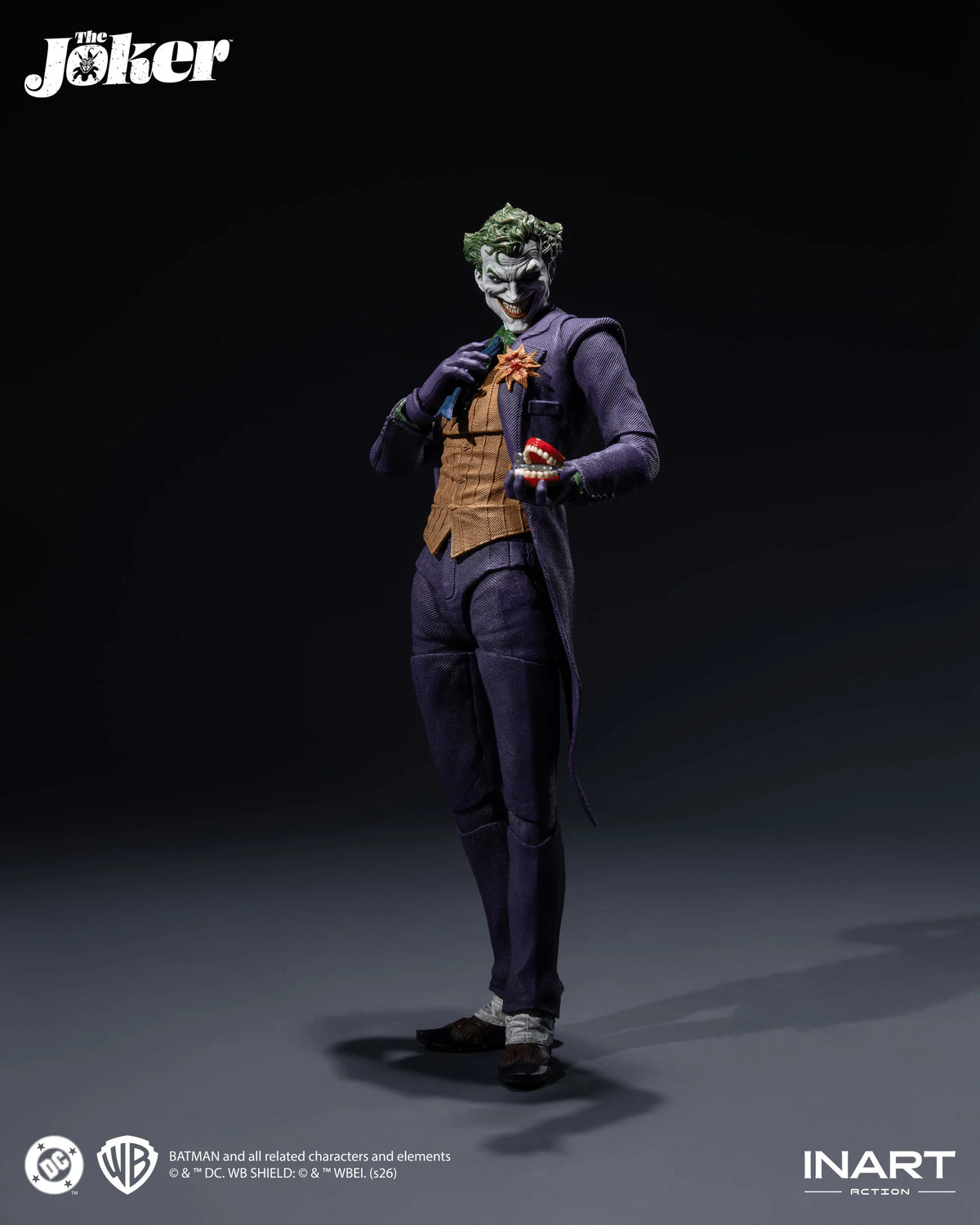INART Action - The Joker Action Figure