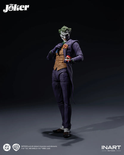 INART Action - The Joker Action Figure