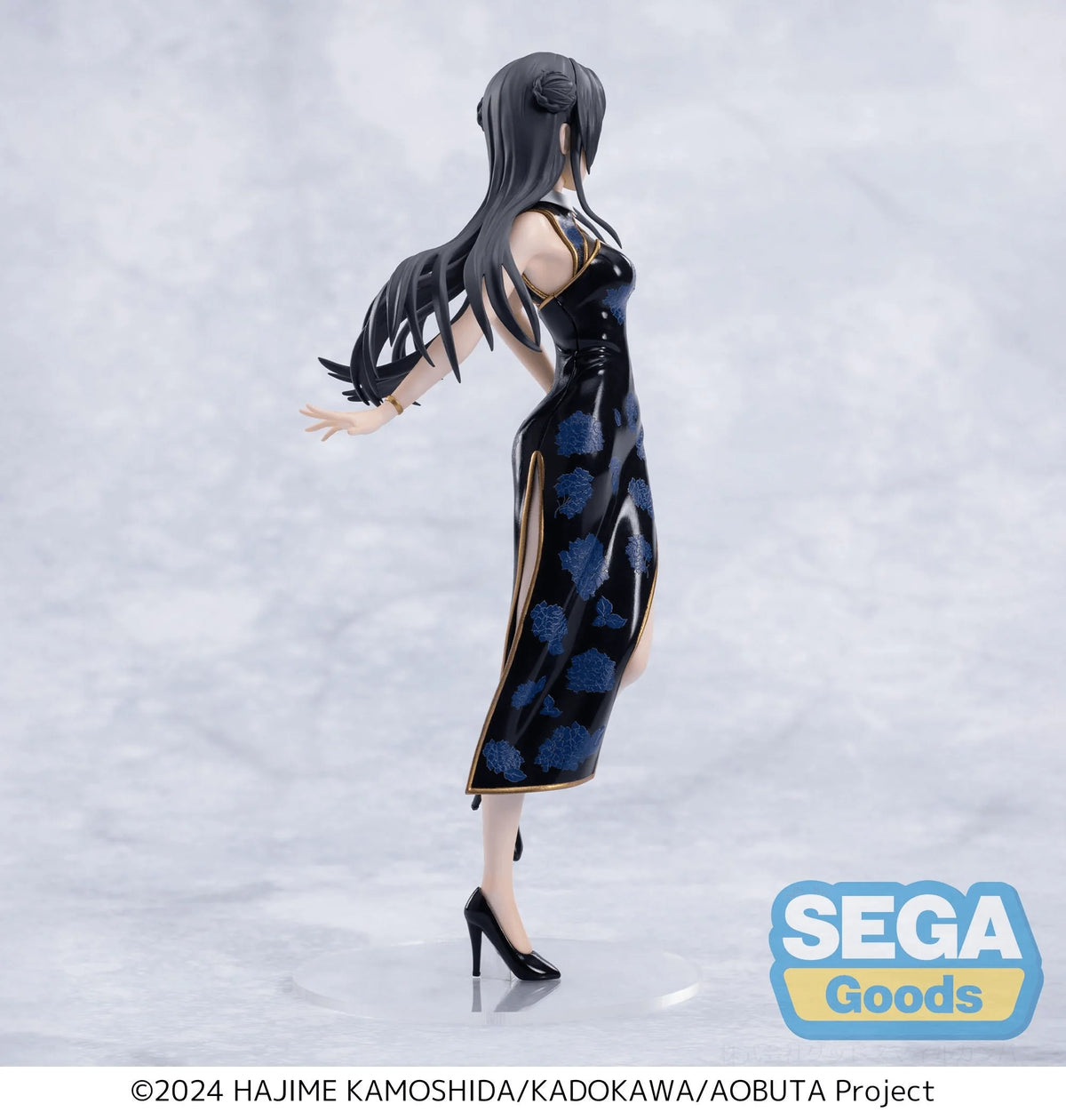 XStellar "Rascal Does Not Dream" Series "Mai Sakurajima" Chinese Dress