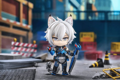 Good Smile Nendoroid Seth Lowell Zenless Zone Zero Action Figure