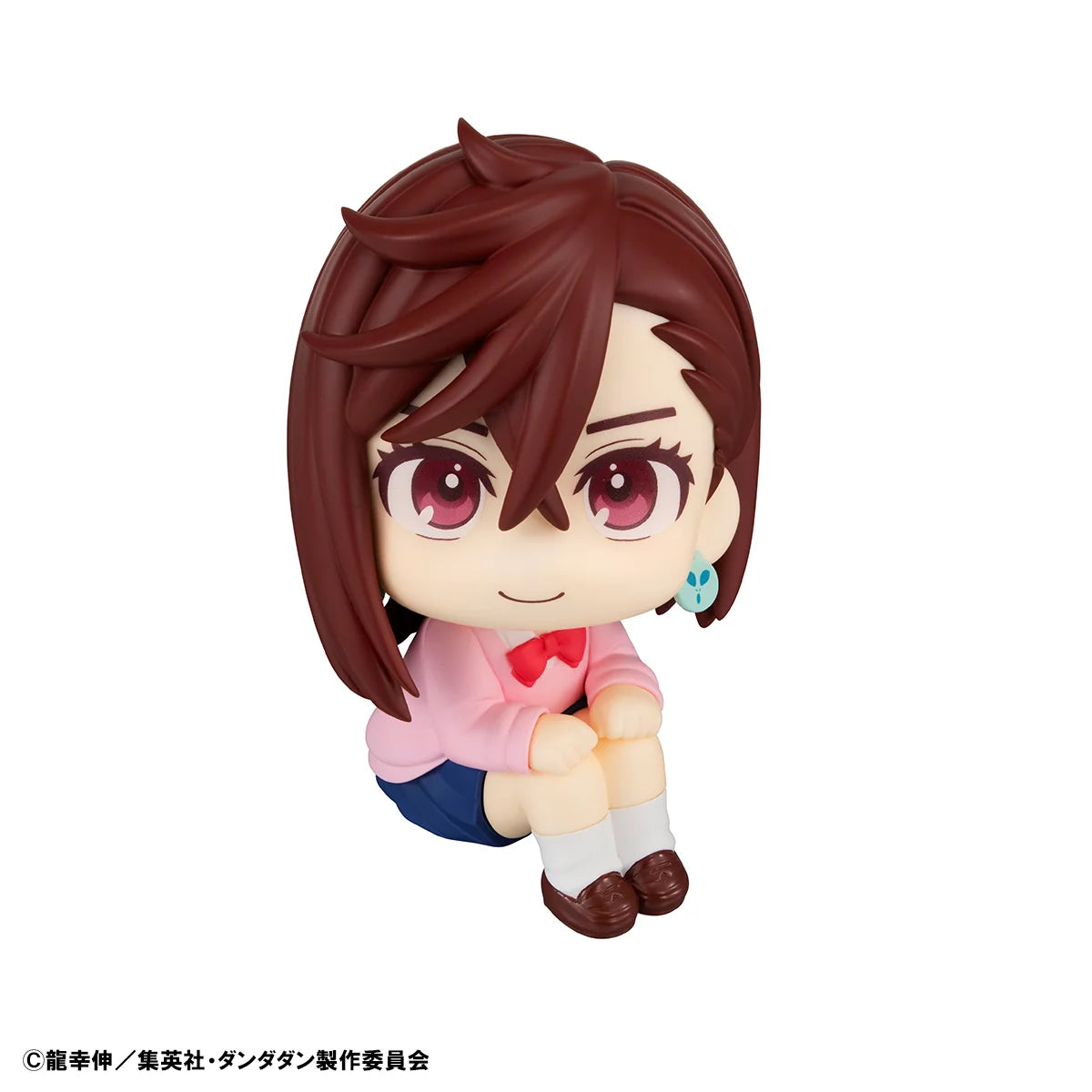 MegaHouse Lookup Dandadan Momo & Okarun Character Set Figure
