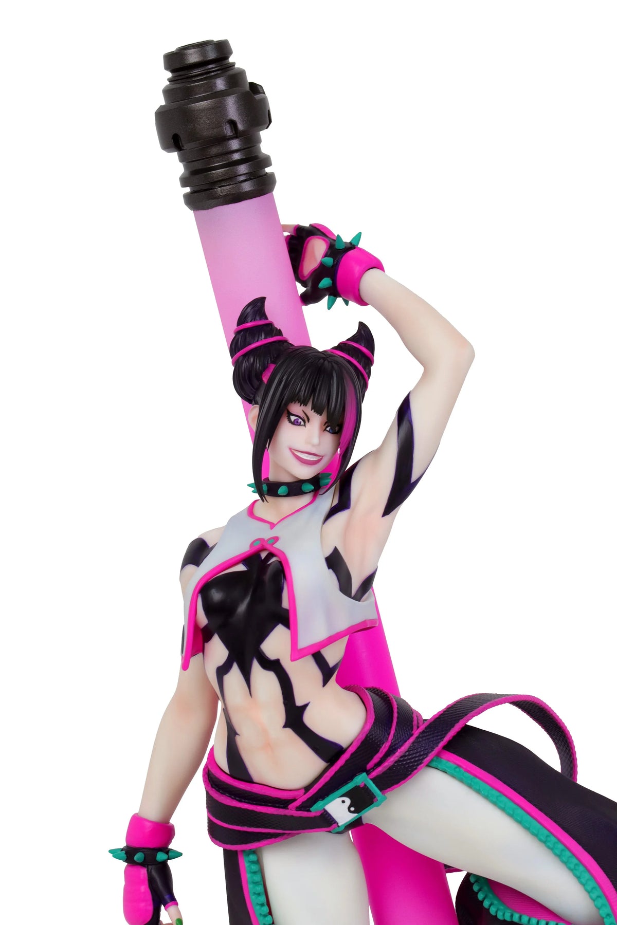 Capcom Figure Builder Creator's Model Street Fighter 6 JURI
