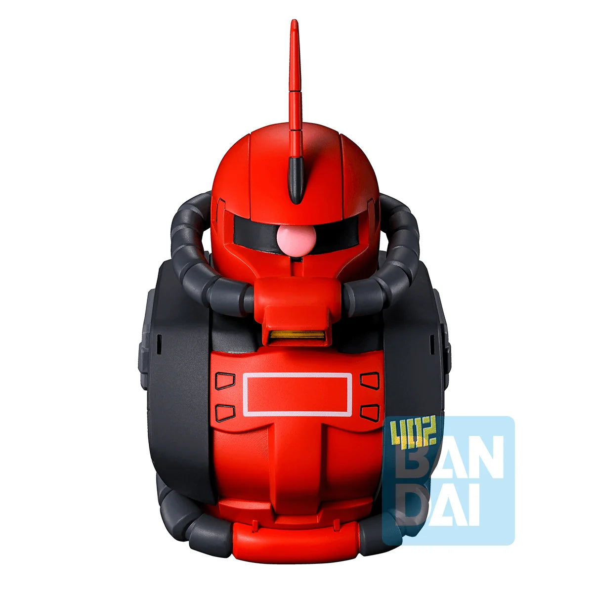 Zaku Head Magnet (Universal Century Interlude)(Box/4)
