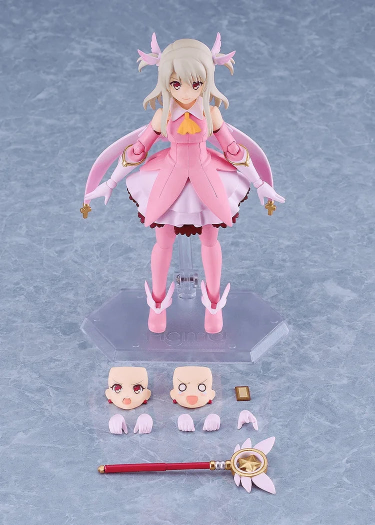 figma Illyasviel von Einzbern