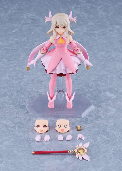 figma Illyasviel von Einzbern