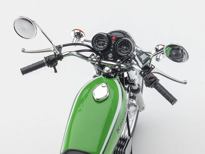 Hasegawa 1:12 Kawasaki KH400-A7 Motorcycle Model Kit