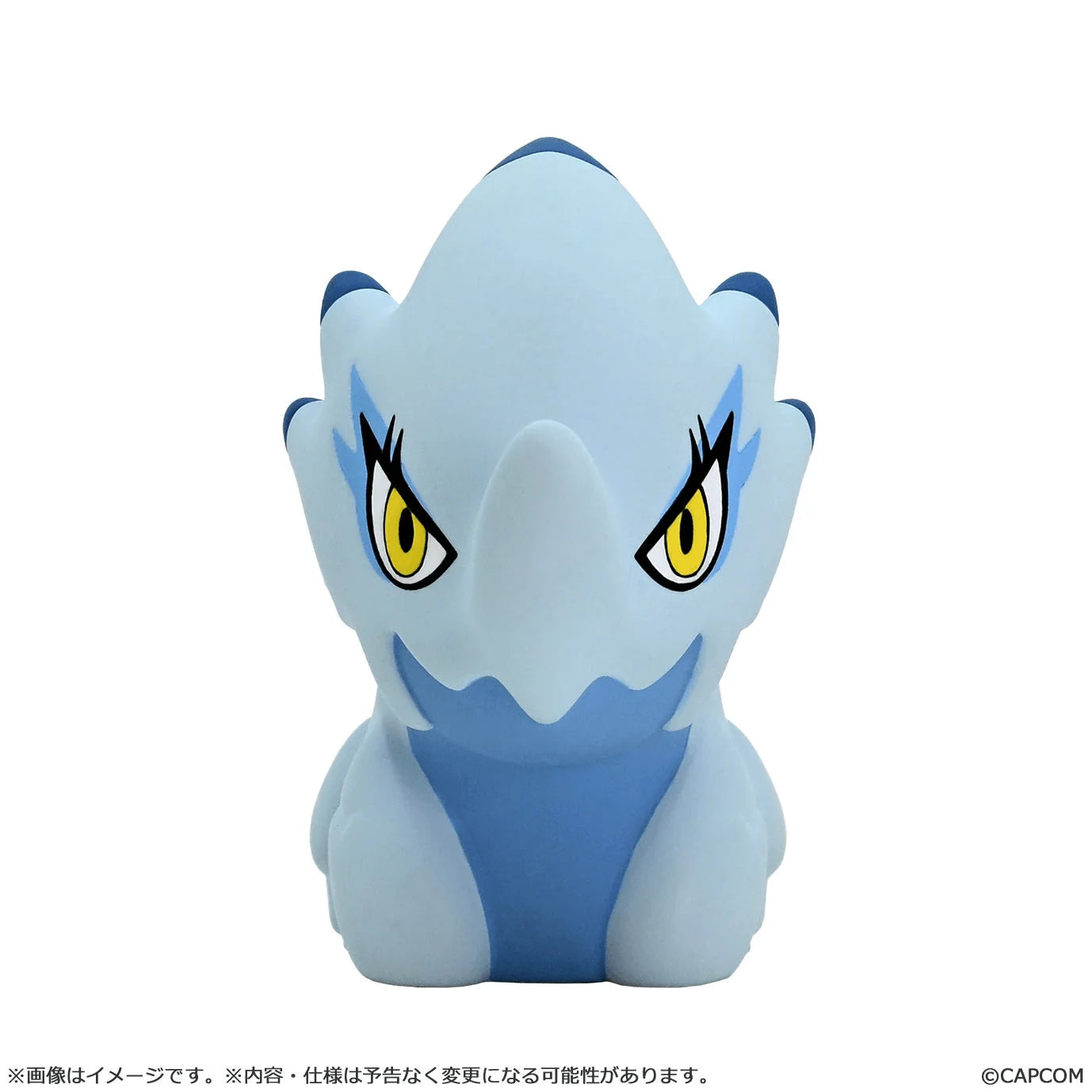 Capcom Figure Builder Monster Hunter Vol. 3 Finger Puppet