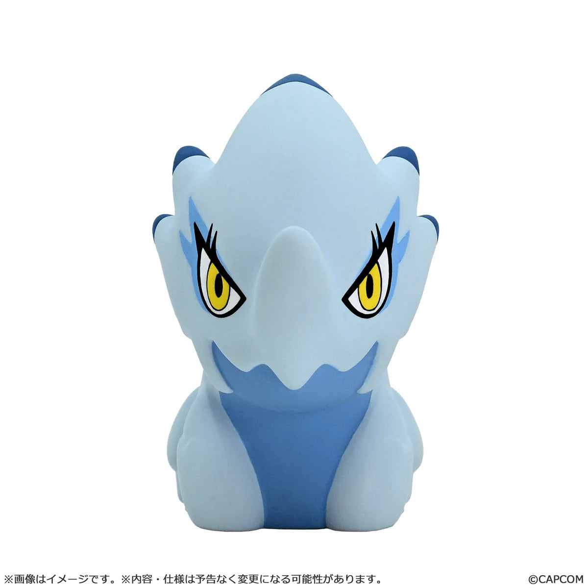 Capcom Figure Builder Monster Hunter Vol. 3 Finger Puppet