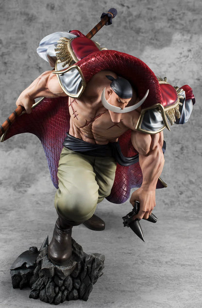 Portrait.Of.Pirates One Piece Neo-Maximum White Beard Edward Newgate Scale Figure