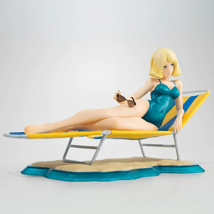 GGG(Gundam Girls Generation) Series Mobile Suit Gundam Sayla Mass ～Break time～（Repeat）