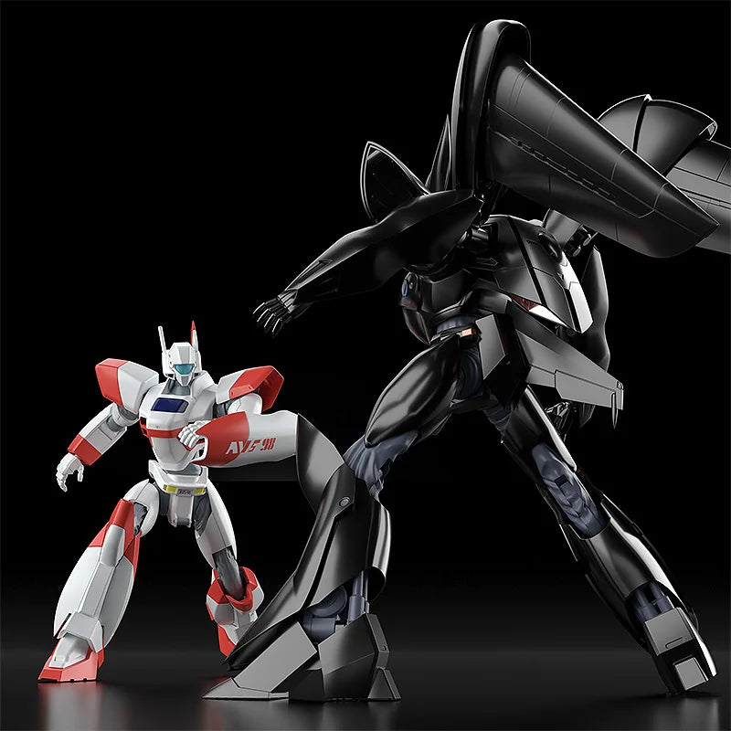 Good Smile Company Moderoid AVS-98 Economy Plastic Model Kit