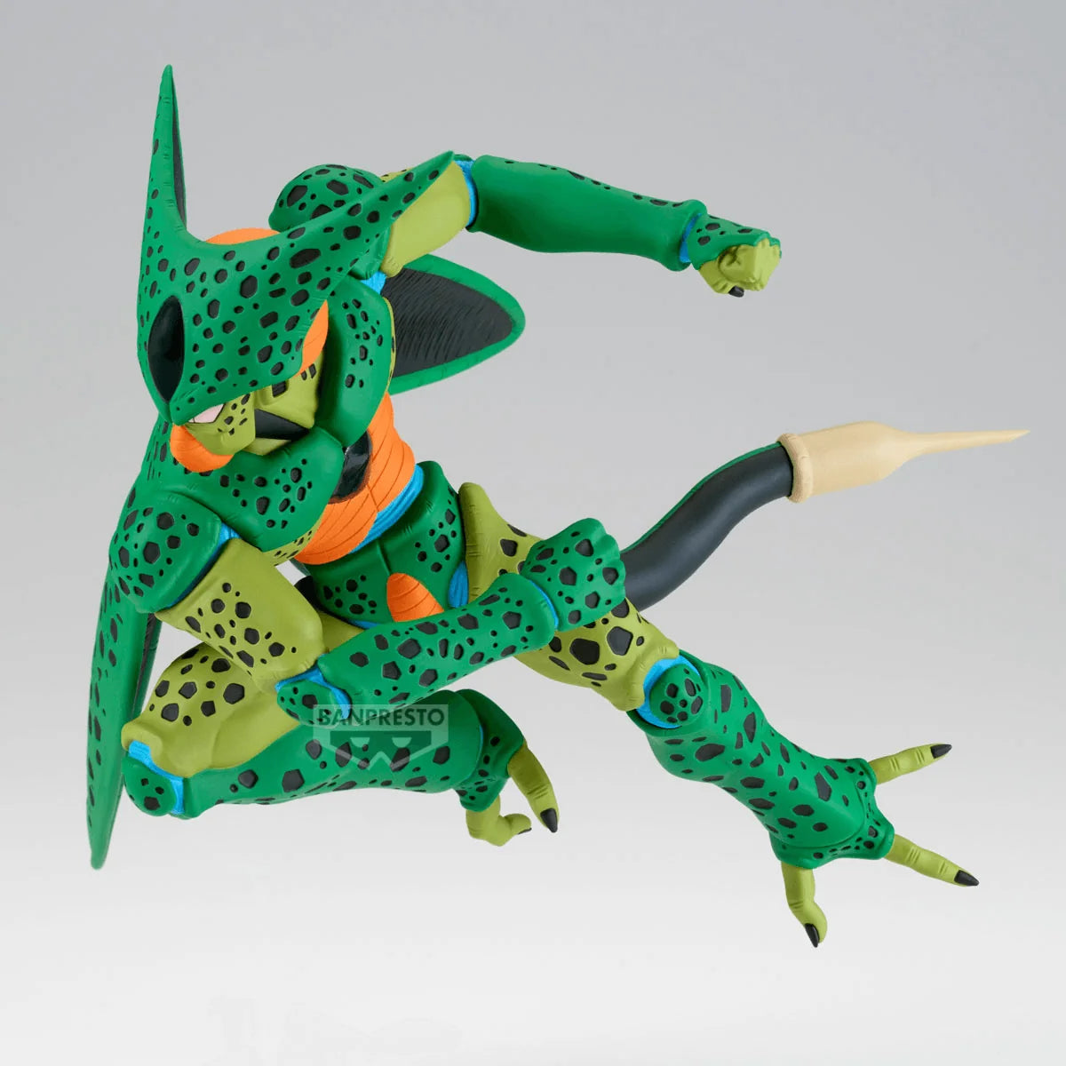 Banpresto Dragon Ball Z Cell VS Android 16 Match Makers Figure