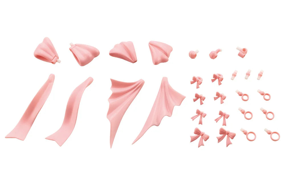DRESS UP PARTS CUTE RIBBON SET