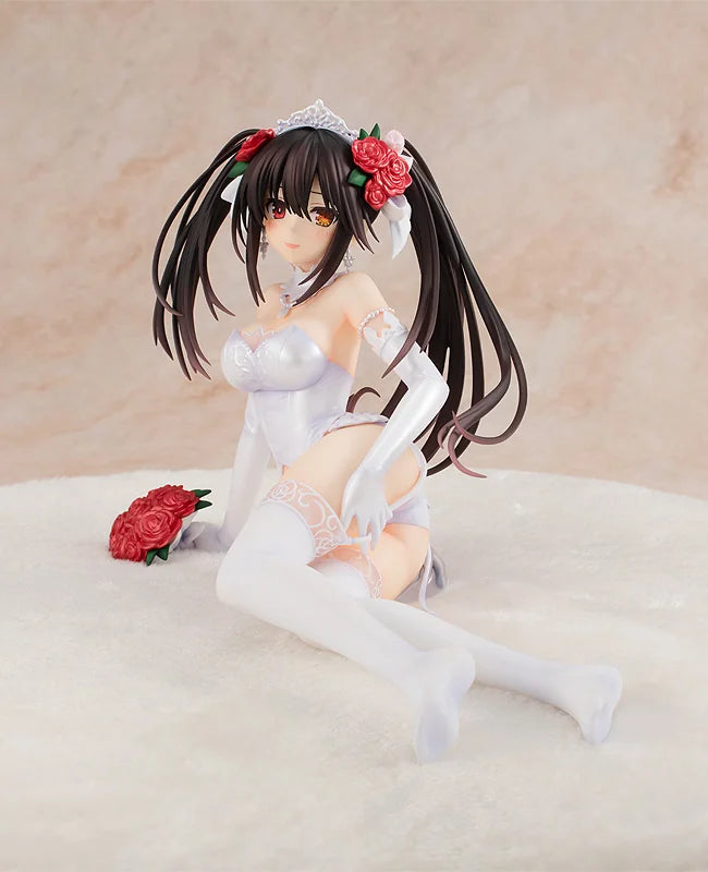 Kurumi Tokisaki Wedding Dress Ver. 1/7 Scale Figure