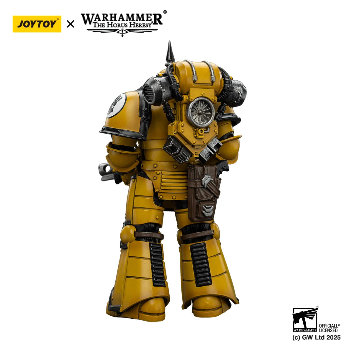 JoyToy Warhammer 40K Imperial Fists MK III Tactical Legionary Action Figure