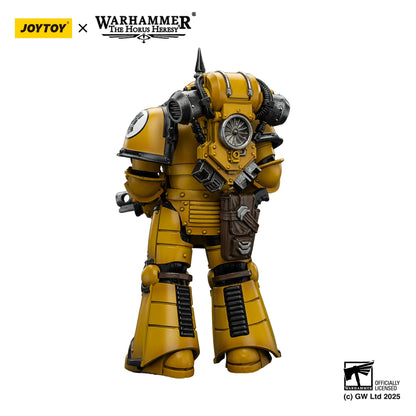 JoyToy Warhammer 40K Imperial Fists MK III Tactical Legionary Action Figure