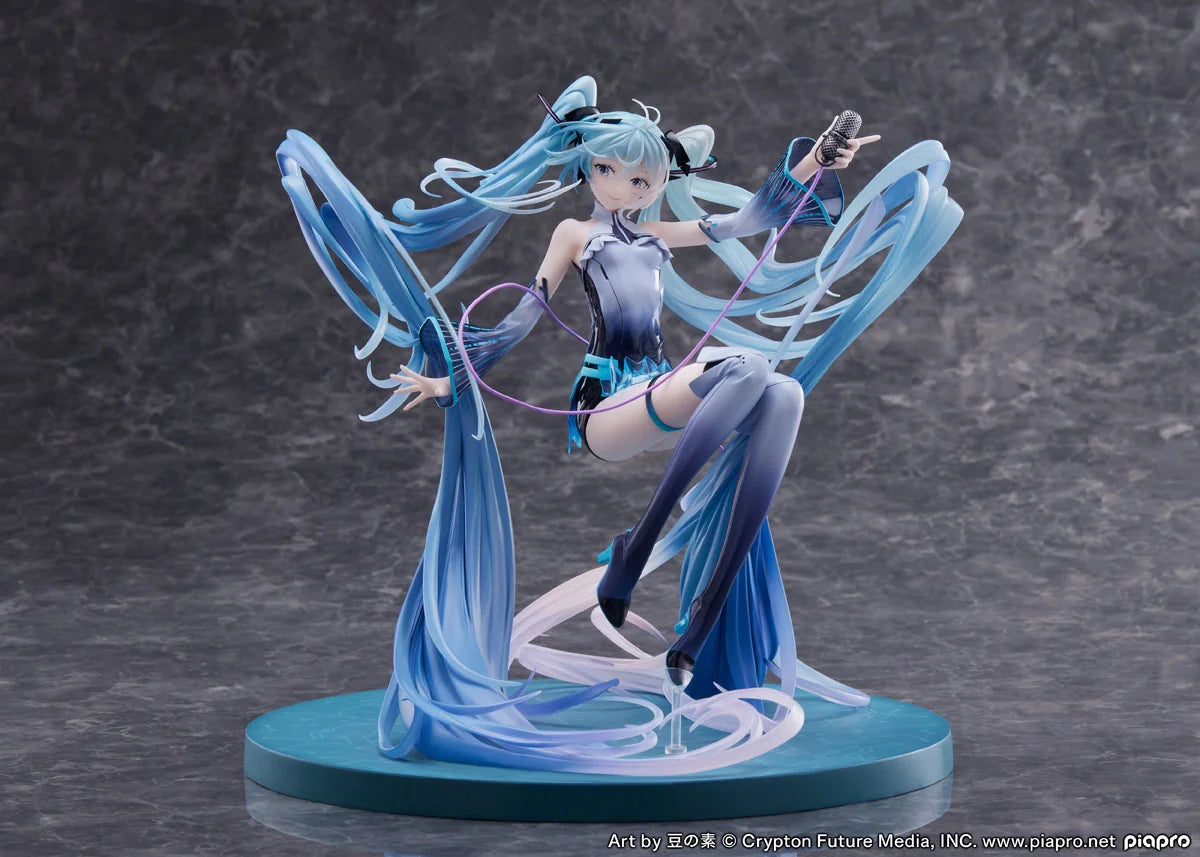FuRyu Hatsune Miku Techno-Magic Ver. 1/7 Scale Figure