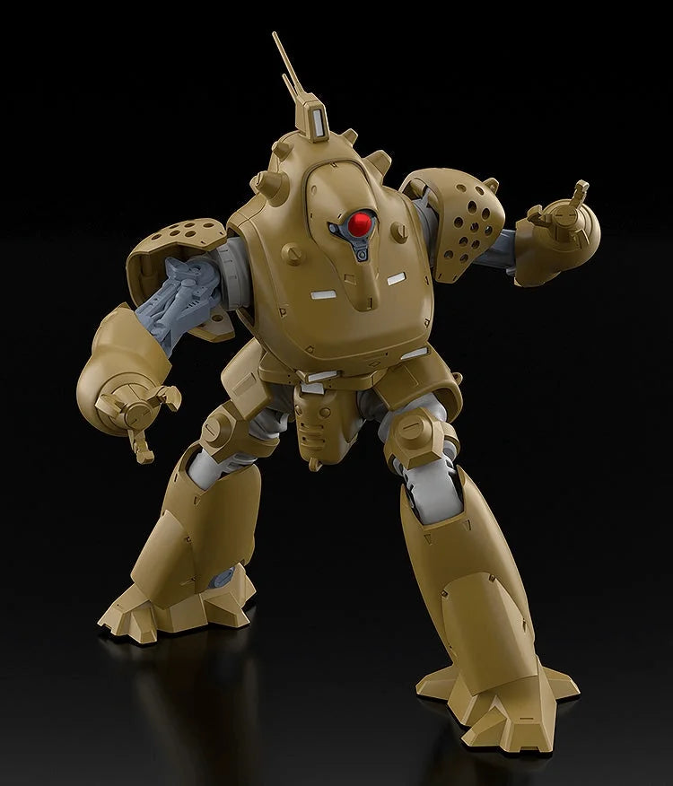 MODEROID HL-98 Hercules 21 & ASV99 Boxer: Alternate Ver. & Cardia