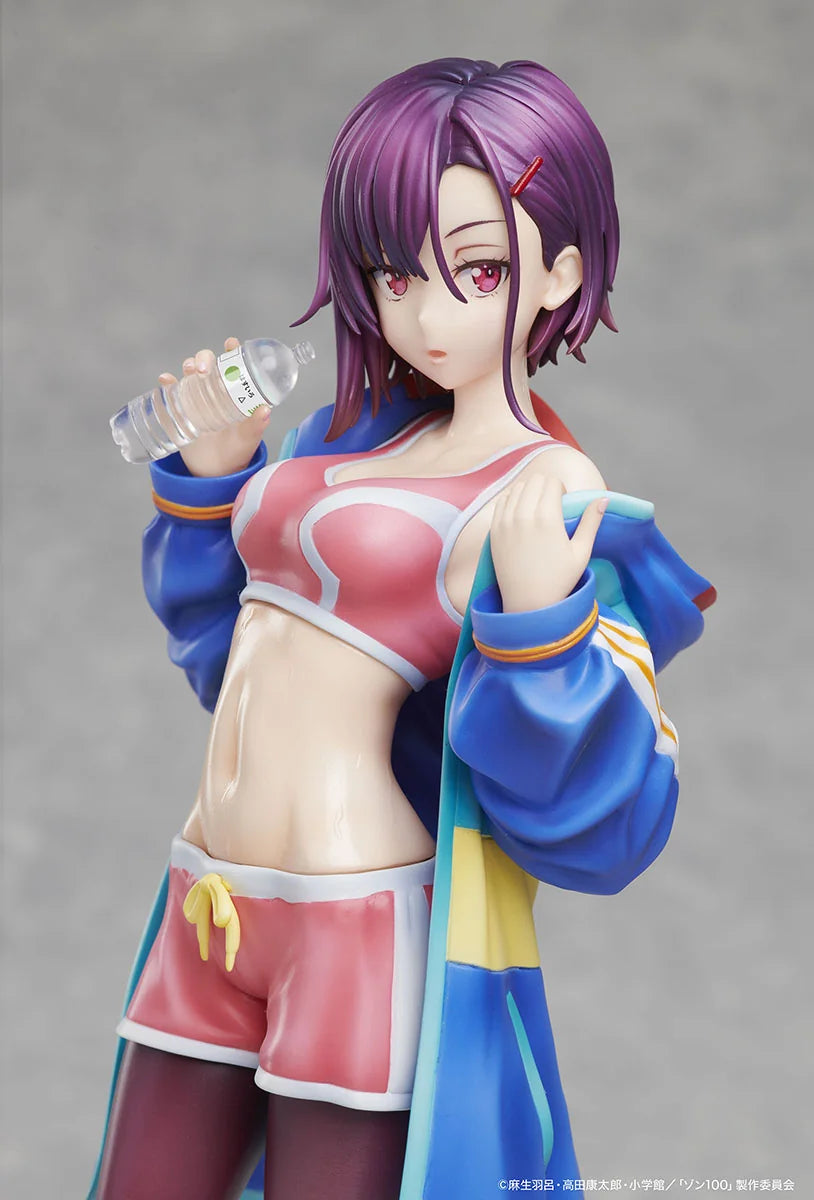 Design COCO Zom100 Bucket List of the Dead Shizuka Mikazuki 1/7 Scale Figure