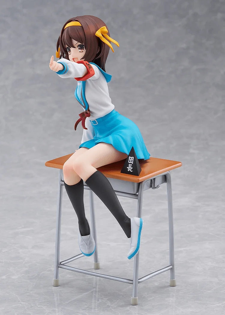 KADOKAWA Haruhi Suzumiya 1/7 Scale Figure 20th Anniversary Ver.