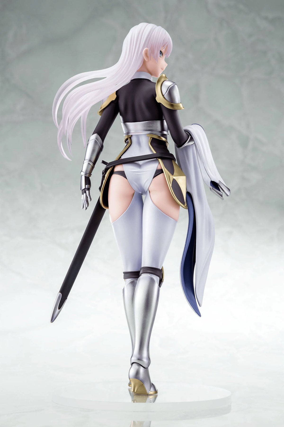 Old Country Bumpkin to Master Swordsman Allucia Citrus
