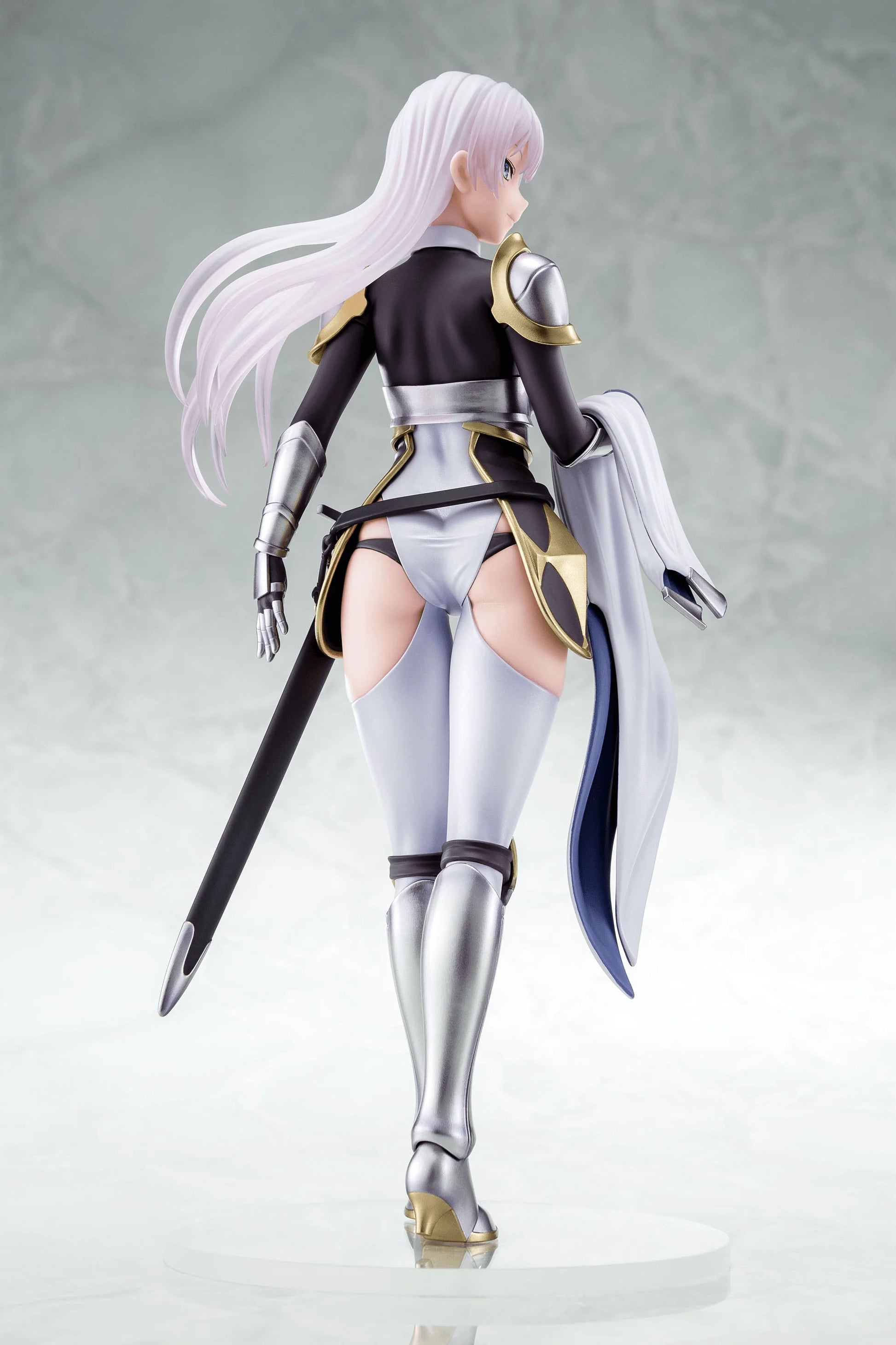 Old Country Bumpkin to Master Swordsman Allucia Citrus
