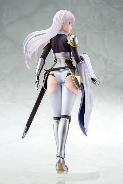 Old Country Bumpkin to Master Swordsman Allucia Citrus