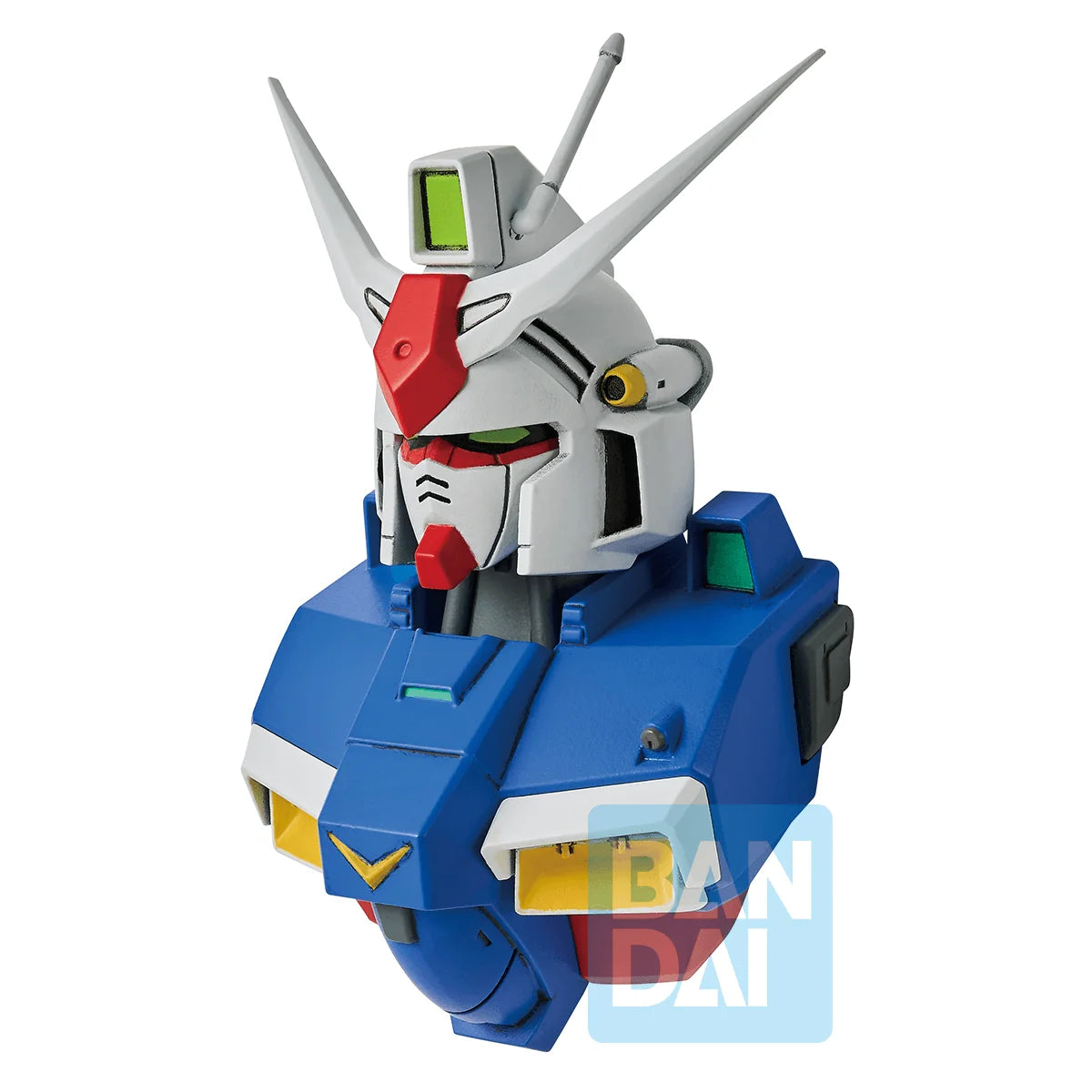 Gundam MS Head Magnet (Universal Century Saga) (BOX OF 4)