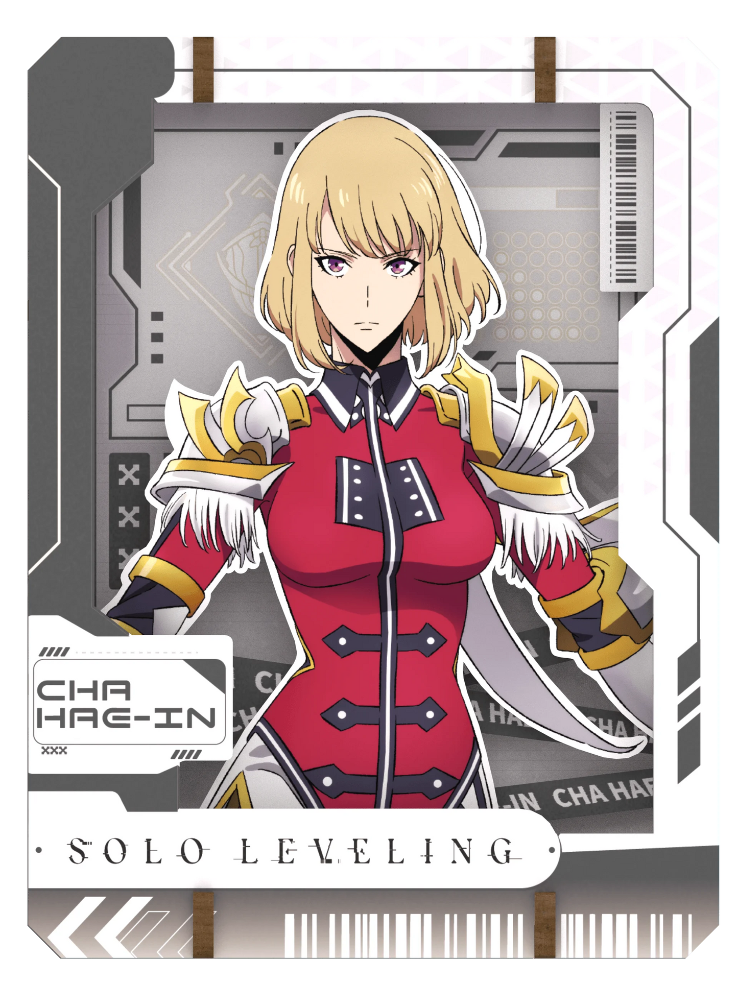 Solo Leveling - Abyss Archives - S (6units/set) (Box of 6)