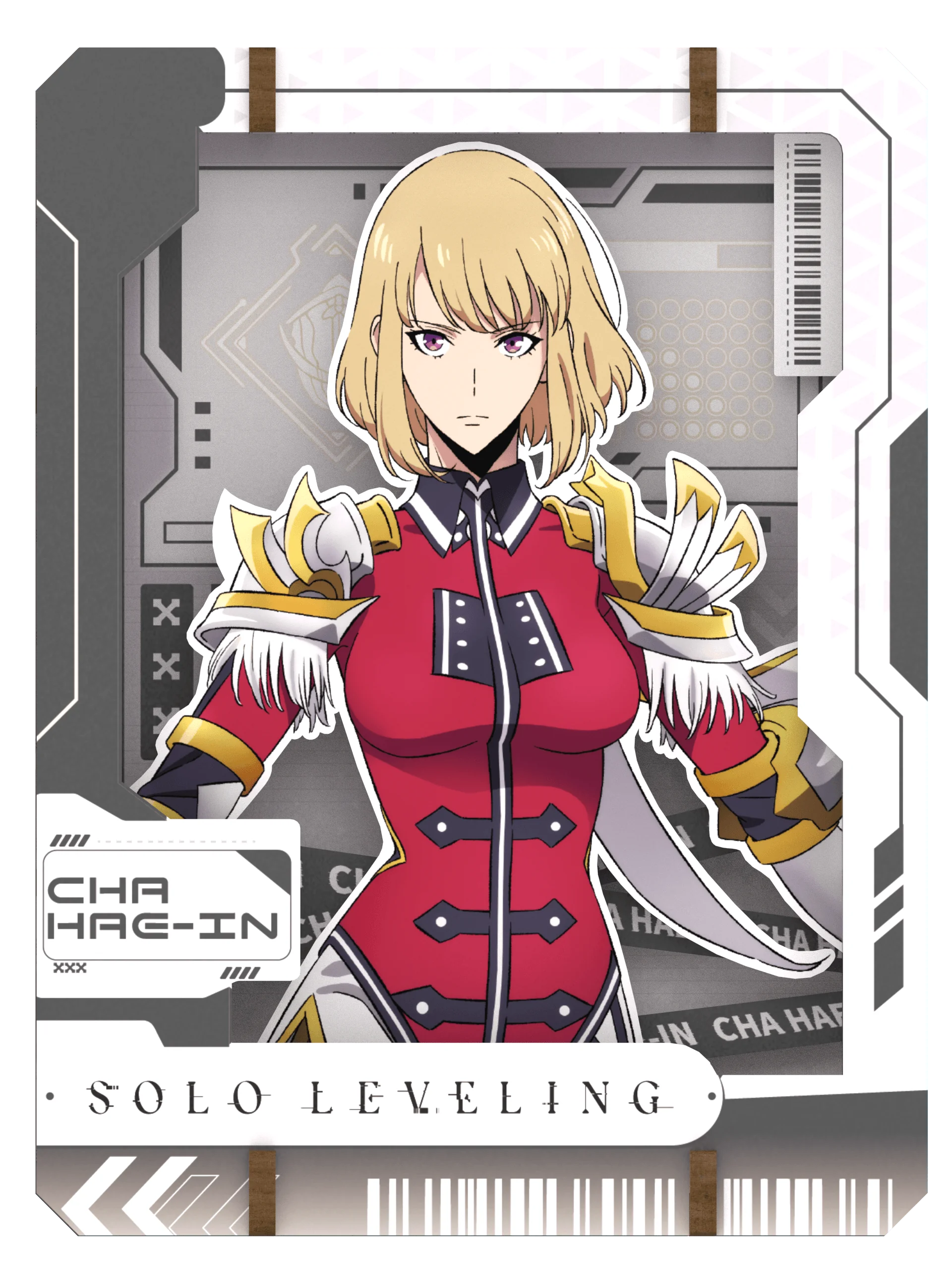 Solo Leveling - Abyss Archives - S (6units/set) (Box of 6)