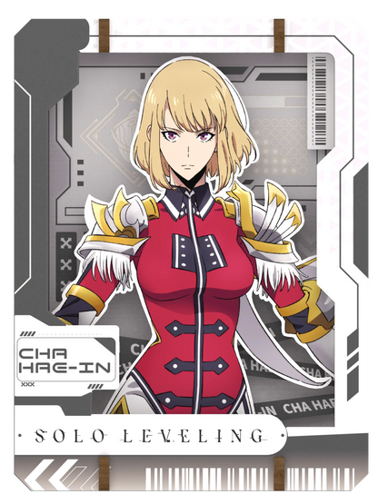 Solo Leveling - Abyss Archives - S (6units/set) (Box of 6)
