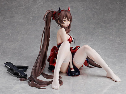 FREEing Girls' Frontline Type 97 Gretel the Witch 1/4 Scale Figure