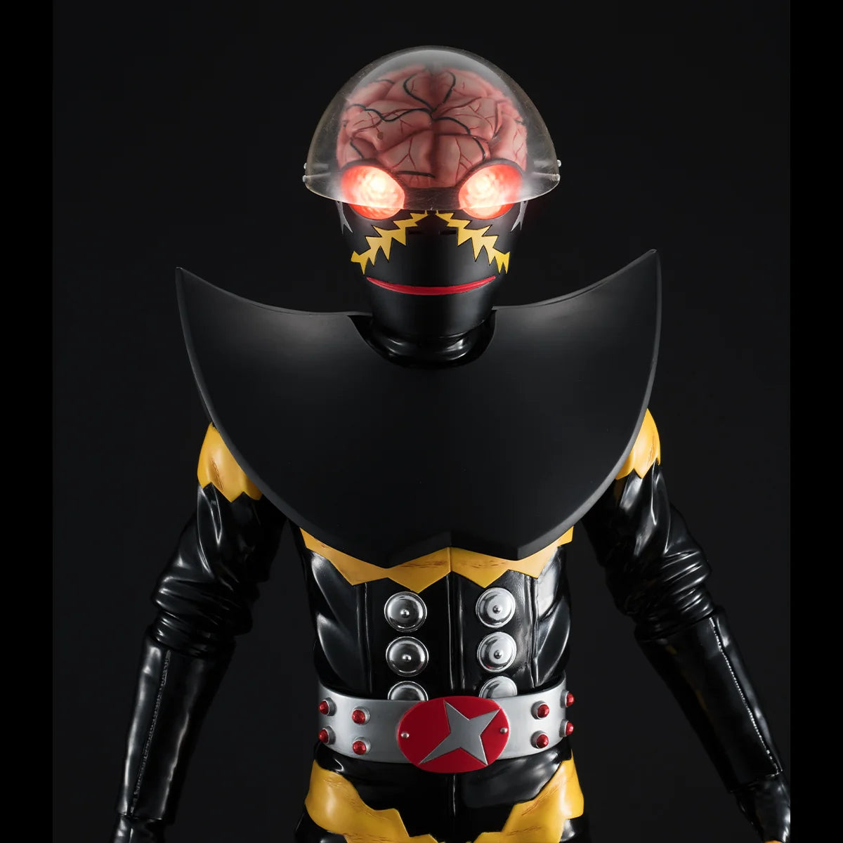 MegaHouse Ultimate Article HAKAIDER Renewal Edition Action Figure