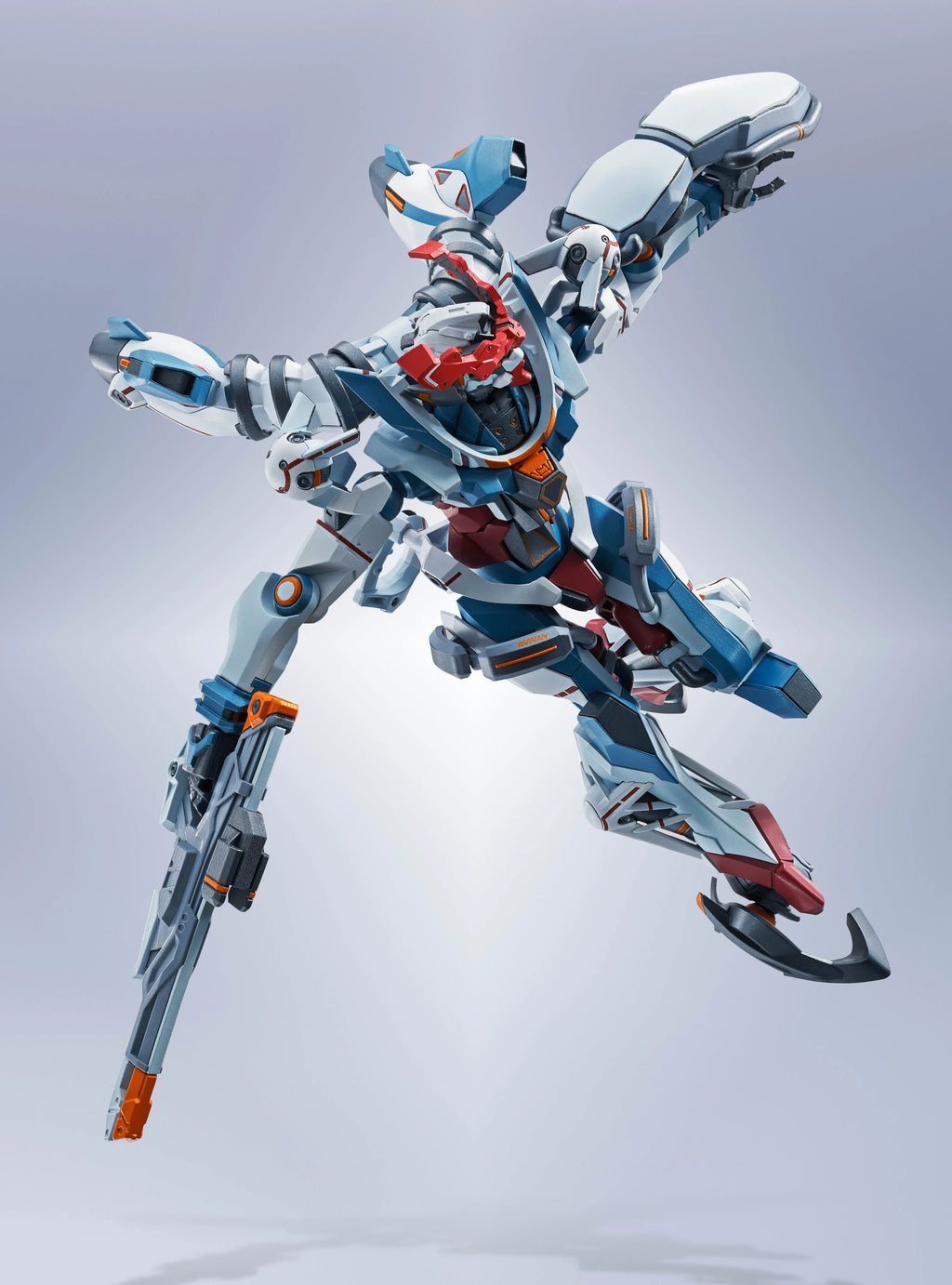 Tamashii Nations Metal Robot Spirits GQuuuuuuX Mobile Suit Action Figure