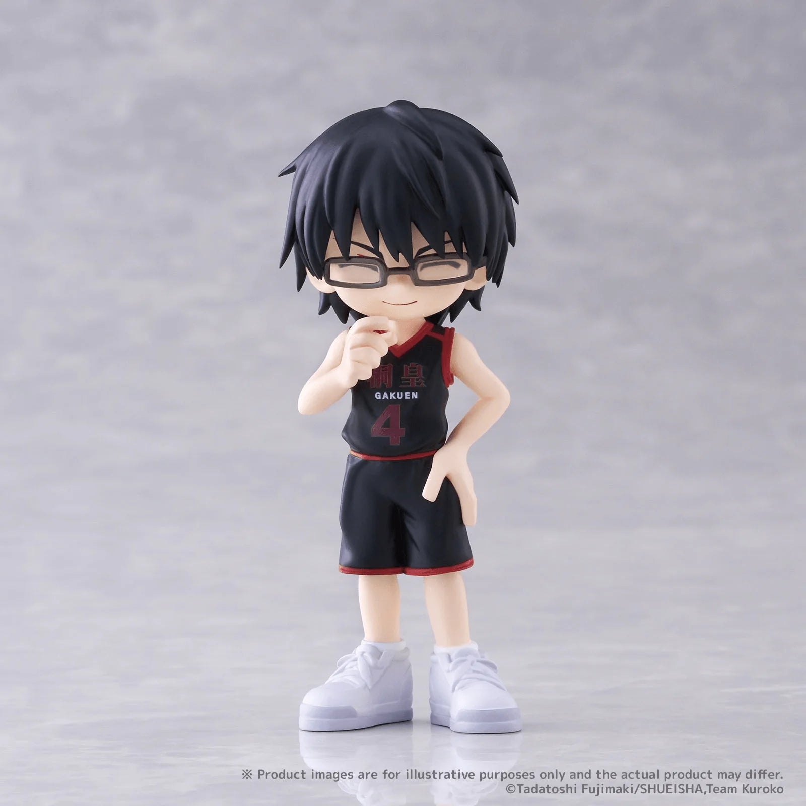 PalVerse Kuroko's Basketball vol.2 (Set of 6 figures)